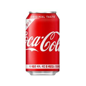 상품 이미지: 코카콜라(업소용) 355mL x 24캔  캔음료 업소용 콜라