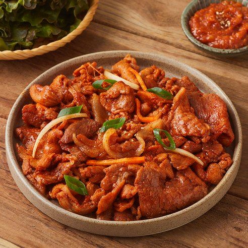 상품 이미지: 꿀맛나는세상 한돈 고추장 제육볶음