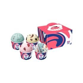 상품 이미지: (배스킨라빈스) 핸드팩세트