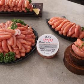 상품 이미지: 문은희 진명란(못난이 명란) 500g 3통