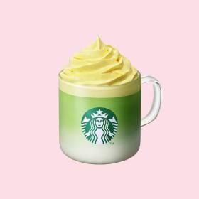 상품 이미지: (스타벅스) 슈크림 말차 라떼 T