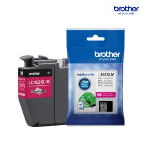 상품 이미지: 브라더 정품잉크 LC462XL M 빨강 대용량 / J2740DW J3940DW