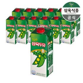 상품 이미지: 삼육 삼육두유 달콤한 B 950ml X 12팩