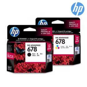 상품 이미지: 정품 HP678 CZ108AA + CZ107AA/검정/컬러/HP4645/HP3545/K