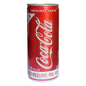 상품 이미지: 코카콜라 업소용 245ml x 60캔 음료수
