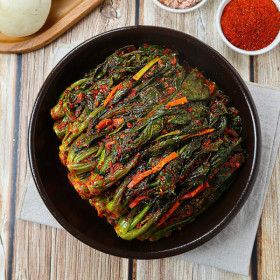 상품 이미지: (신선집중) HACCP인증 100%국산 전라도 갓김치 2kg