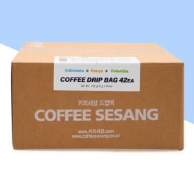 상품 이미지: 커피세상 드립백 3종 11g 42개입