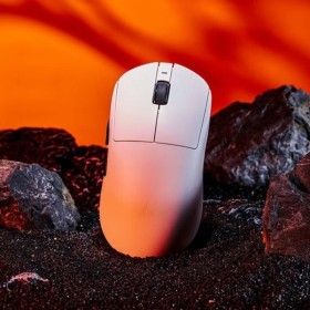 상품 이미지: ATK A9 SE 잠자리 무선 게이밍 마우스 블루투스 초경량 화이트 1K PAW3395 SE