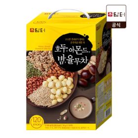 상품 이미지: 담터 호두 아몬드 밤 율무차 120T 설빅세일 특가