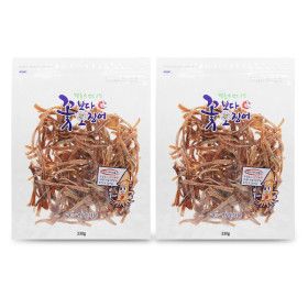 상품 이미지: 한양 꽃보다 오징어 슬라이스 230g x 2개