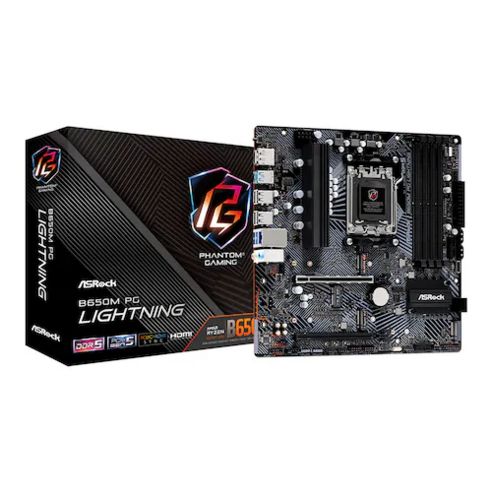 상품 이미지: ASRock B650M PG Lightning 대원씨티에스