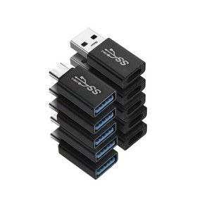 상품 이미지: Coms USB 3.1 C타입 젠더 5세트 충전 데이터 TB652
