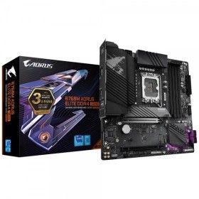 상품 이미지: GIGABYTE B760M AORUS ELITE D4 GEN5 제이씨현