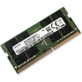 상품 이미지: 램 메모리 노트북 컴퓨터용 삼성 32GB DDR4 2666MHz RAM 모듈260핀 SODIMM 1.2V M471A4G43MB1