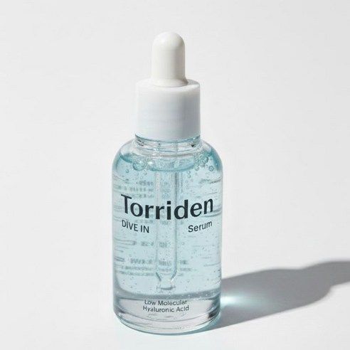 상품 이미지: 토리든 다이브인 저분자 히알루론산 세럼, 50ml, 1개