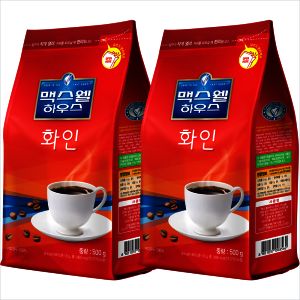 상품 이미지: 동서 맥스웰하우스 화인 500gx2개/2세트구매시 1000원 할인X넉넉한 유통기한