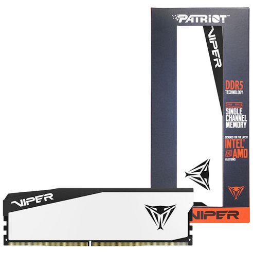 상품 이미지: PATRIOT DDR5-6000 CL30 VIPER Elite 5 파인인포 (16GB)