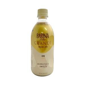 상품 이미지: 매일유업 바리스타 룰스 그란데 라떼 475ml x 24개