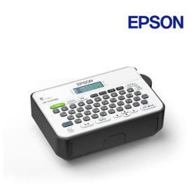 상품 이미지: EPSON 엡손 네이머 LW-K200BK 라벨프린터 라벨기라이터 휴대용 최대 18mm 자판형 인기템 샘플라벨테이프