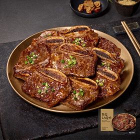 상품 이미지: 미소 한입 LA갈비 500g 2팩 (총 1kg)