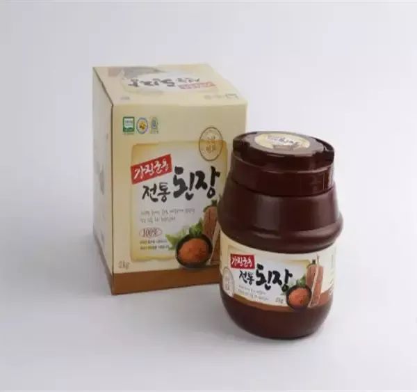 상품 이미지: 강진된장 1kg