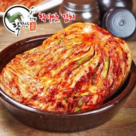 상품 이미지: 학가산 고냉지 포기김치(가정용) 7kg