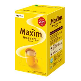 상품 이미지: 맥심 모카골드 커피믹스 180T ok캐쉬백종료