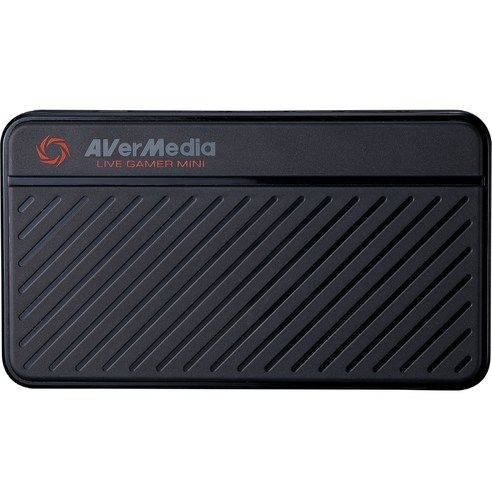 상품 이미지: 에버미디어 라이브 게이머 미니 외장형 캡처보드