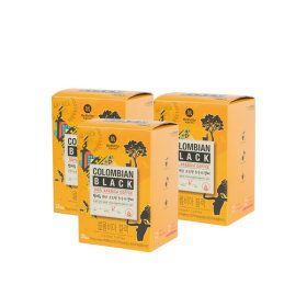 상품 이미지: 콜롬비아 블랙 100T 인스턴트 커피 3개 (총 300T)