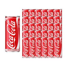 상품 이미지: 코카콜라 콜라 245ml 60캔 업소용
