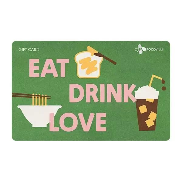 상품 이미지: [CJ푸드빌 통합 기프트카드] 뚜레쥬르 1만원권