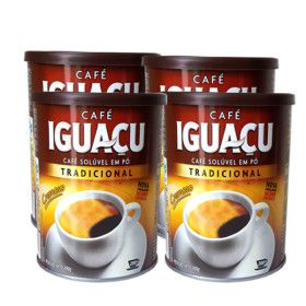 상품 이미지: 이과수커피 200g 4개 (캔)