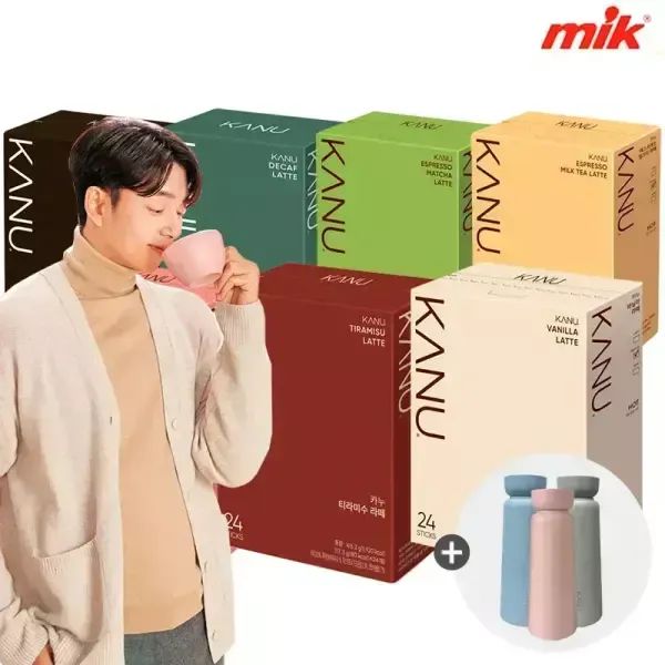 상품 이미지: [3000원중복쿠폰]복수구매DC 맥심 카누 스위트 라떼 48T +사은 품랜덤[돌체#밀크티#말차#디카페인#커피믹스#쇼콜라#티라미수]