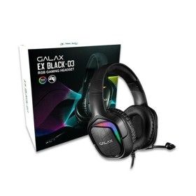 상품 이미지: 갤라즈 GALAX EX-03 가상 7.1채널 RGB 게이밍 헤드셋