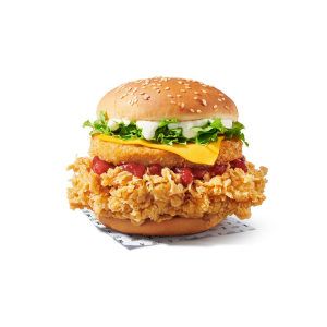 상품 이미지: (KFC) 징거타워