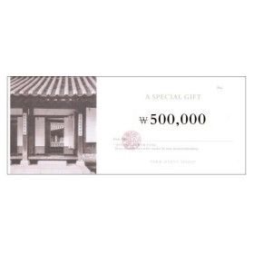 상품 이미지: 하얏트호텔 서울 부산/상품권/50만원권