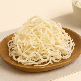 상품 이미지: 백진미 500g 국내가공 오징어함량 92.5% 프리미엄 제품