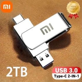 상품 이미지: 샤오미 C타입 2TB USB 고속 메탈 SSD