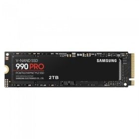상품 이미지: 삼성전자 990 PRO M.2 NVMe MZ-V9P2T0BW SSD 2TB (카드할인 7% / 공식정품)