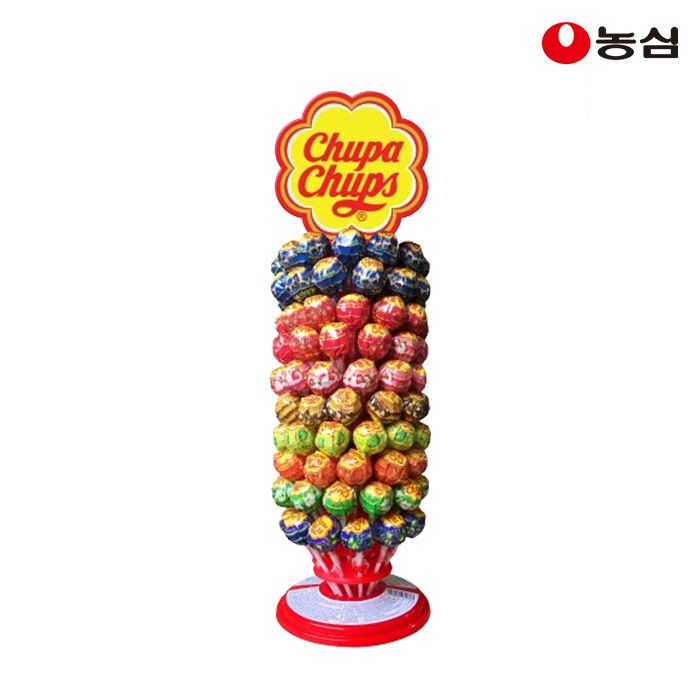 상품 이미지: 츄파춥스슬림휠 120입 X 1개