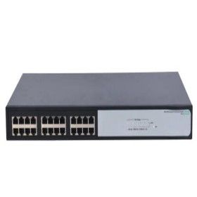 상품 이미지: HPE Aruba 24포트 스위치허브 Non-POE 스위칭허브 JG708B 1420-24G