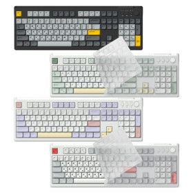 상품 이미지: 한성컴퓨터 GK104 OfficeMaster 저소음 멤브레인 키보드