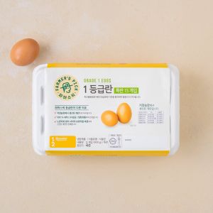 상품 이미지: 파머스픽 1등급란 15개입 (특란 900g)
