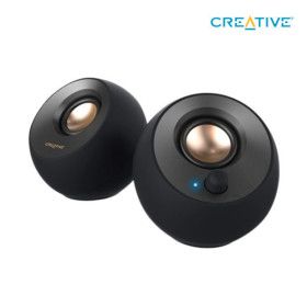 상품 이미지: 크리에이티브 PEBBLE V2 스피커