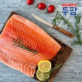 상품 이미지: 노르웨이 생연어회 몸뱃살 연어필렛 1kg