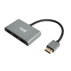 상품 이미지: 1:3 DP V1.4 MST 모니터 분배기 NX-DP1X3 (NX1100)