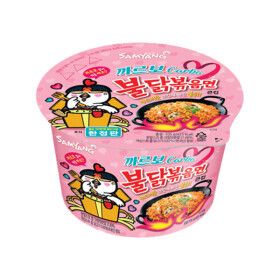 상품 이미지: (이마트24) 삼양)까르보불닭볶음면큰컵