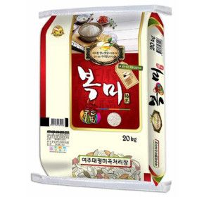 상품 이미지: 대성라이스 25년햅쌀 복미쌀 20kg 혼합 보통 대성라이스