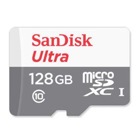 상품 이미지: ENL Sandisk Micro Ultra /100MB/s/128GB/QUNR