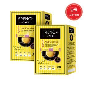 상품 이미지: 프렌치카페 커피믹스 1/2하프칼로리 200T(100Tx2)